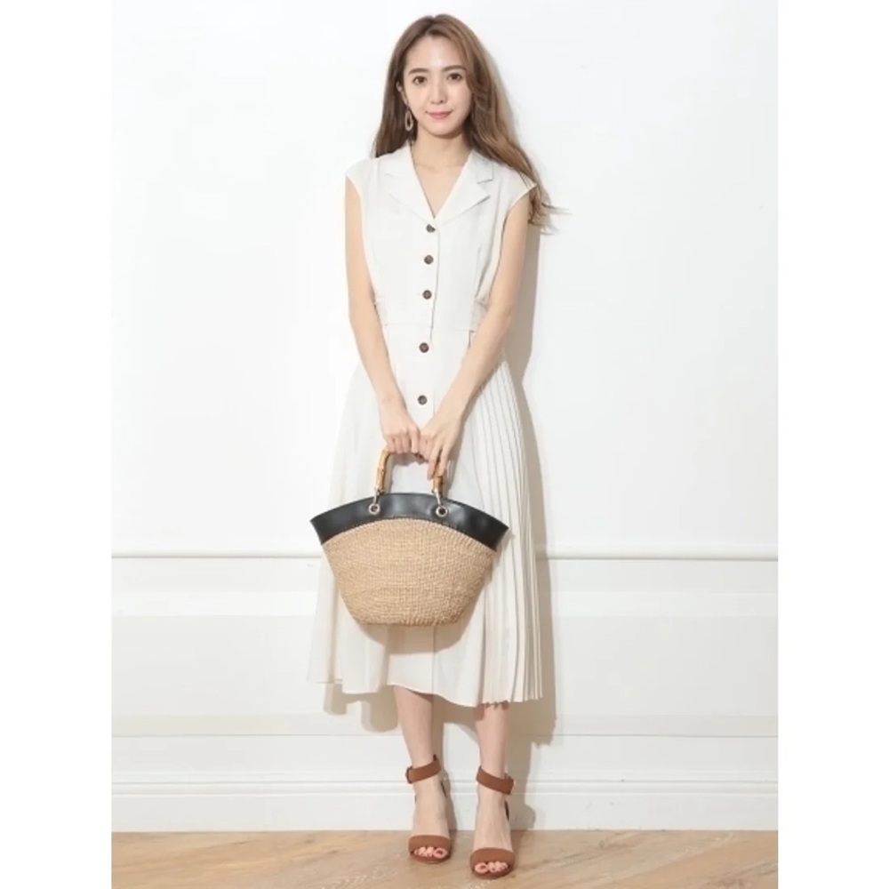 Japanese Brand Rirandture Dress - Picture 3 of 6